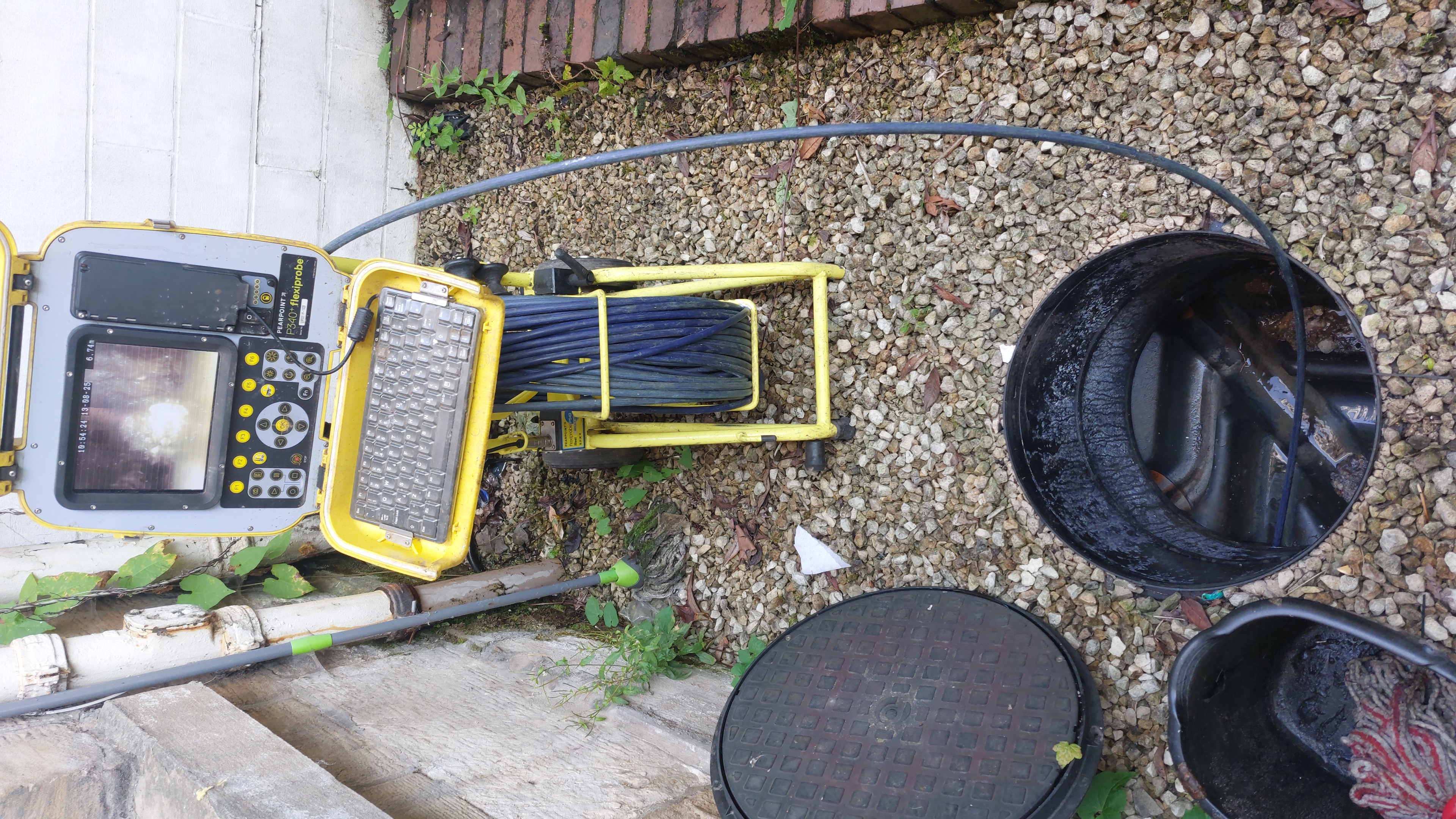 Drainage Experts in Glasgow